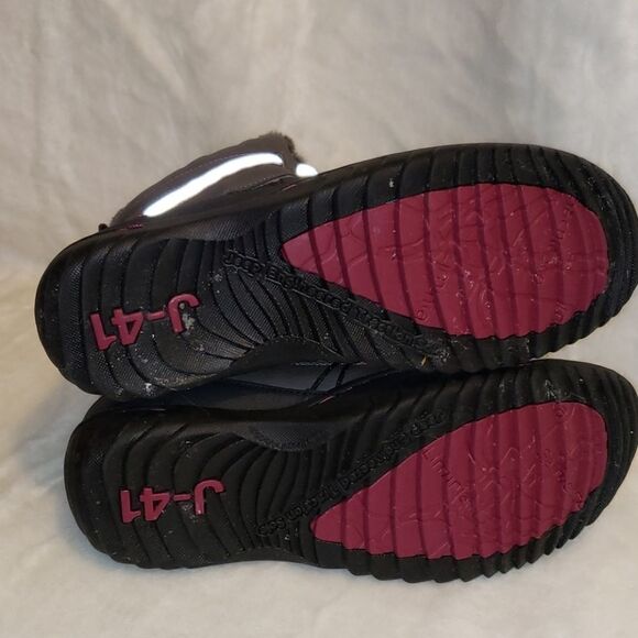 J-41 furlined boots  - Picture 8 of 8